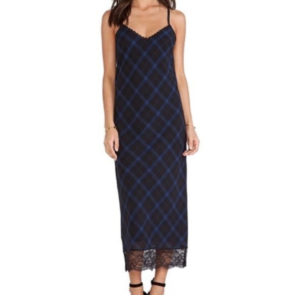Sanctuary Lace Cami Maxi Dress